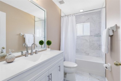 Beautifully updated home situated on a spacious corner lot in on Stoneybrook West in Florida - for sale on GolfHomes.com, golf home, golf lot