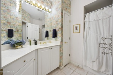 Equity opportunity via cosmetic renovation of existing footprint on Palmetto Hall Golf Course in South Carolina - for sale on GolfHomes.com, golf home, golf lot
