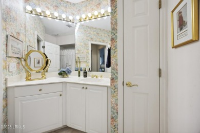 Equity opportunity via cosmetic renovation of existing footprint on Palmetto Hall Golf Course in South Carolina - for sale on GolfHomes.com, golf home, golf lot