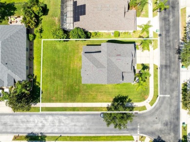 Beautifully updated home situated on a spacious corner lot in on Stoneybrook West in Florida - for sale on GolfHomes.com, golf home, golf lot