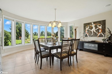 Nestled within an exclusive gated golf course community, this on Spirit Hollow Golf Course in Iowa - for sale on GolfHomes.com, golf home, golf lot