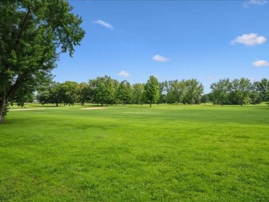 Situated on a 160' deep lot that backs up to St. Andrews Golf on St. Andrews Golf Club in Iowa - for sale on GolfHomes.com, golf home, golf lot