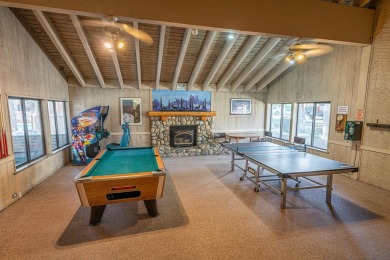 This 1-bedroom loft, 2-bathroom unit offers an excellent floor on Sierra Star Golf Course in California - for sale on GolfHomes.com, golf home, golf lot