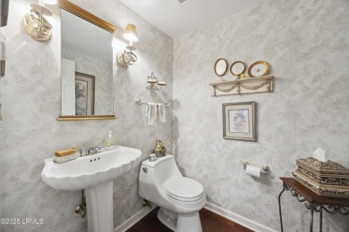 Equity opportunity via cosmetic renovation of existing footprint on Palmetto Hall Golf Course in South Carolina - for sale on GolfHomes.com, golf home, golf lot
