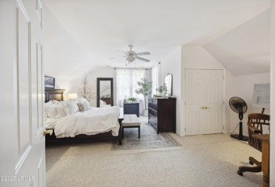 Equity opportunity via cosmetic renovation of existing footprint on Palmetto Hall Golf Course in South Carolina - for sale on GolfHomes.com, golf home, golf lot