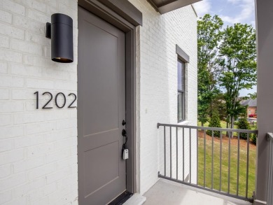 BRAND NEW! In the heart of the Oxford Country Club, FAIRMONT on The Country Club of Oxford in Mississippi - for sale on GolfHomes.com, golf home, golf lot