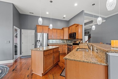 Welcome to 170 Summerlight Dr., located in the highly on TPC of Myrtle Beach in South Carolina - for sale on GolfHomes.com, golf home, golf lot