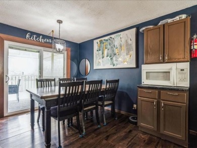 Situated on a 160' deep lot that backs up to St. Andrews Golf on St. Andrews Golf Club in Iowa - for sale on GolfHomes.com, golf home, golf lot