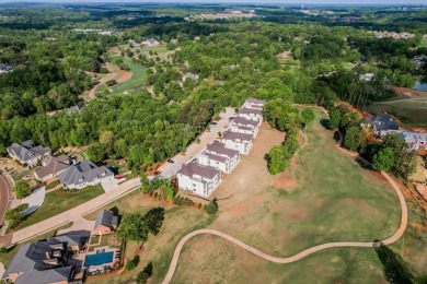 BRAND NEW! In the heart of the Oxford Country Club, FAIRMONT on The Country Club of Oxford in Mississippi - for sale on GolfHomes.com, golf home, golf lot