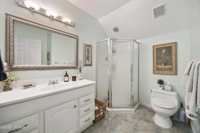 Equity opportunity via cosmetic renovation of existing footprint on Palmetto Hall Golf Course in South Carolina - for sale on GolfHomes.com, golf home, golf lot