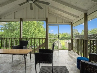 Situated on a 160' deep lot that backs up to St. Andrews Golf on St. Andrews Golf Club in Iowa - for sale on GolfHomes.com, golf home, golf lot