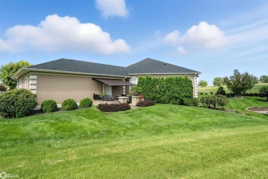 Nestled within an exclusive gated golf course community, this on Spirit Hollow Golf Course in Iowa - for sale on GolfHomes.com, golf home, golf lot