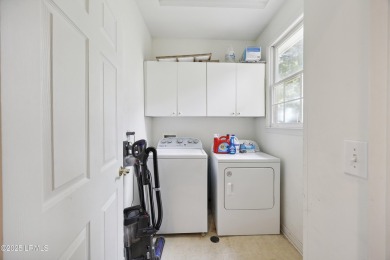 Equity opportunity via cosmetic renovation of existing footprint on Palmetto Hall Golf Course in South Carolina - for sale on GolfHomes.com, golf home, golf lot