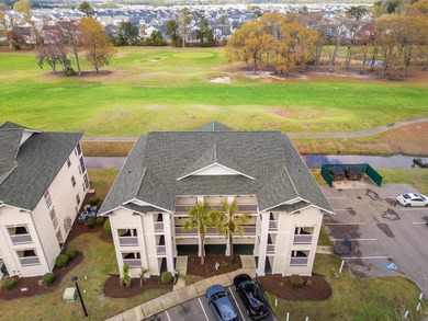 Welcome to this beautifully maintained 2-bedroom, 2-bath third on River Oaks Golf Plantation  in South Carolina - for sale on GolfHomes.com, golf home, golf lot