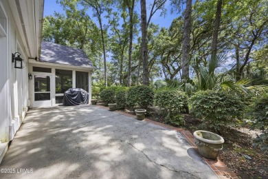 Equity opportunity via cosmetic renovation of existing footprint on Palmetto Hall Golf Course in South Carolina - for sale on GolfHomes.com, golf home, golf lot