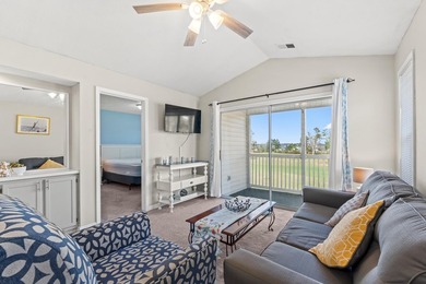 Welcome to this beautifully maintained 2-bedroom, 2-bath third on River Oaks Golf Plantation  in South Carolina - for sale on GolfHomes.com, golf home, golf lot