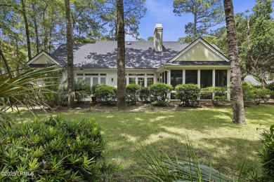 Equity opportunity via cosmetic renovation of existing footprint on Palmetto Hall Golf Course in South Carolina - for sale on GolfHomes.com, golf home, golf lot