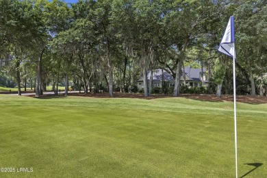 Equity opportunity via cosmetic renovation of existing footprint on Palmetto Hall Golf Course in South Carolina - for sale on GolfHomes.com, golf home, golf lot