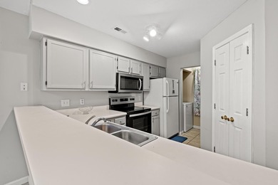 Welcome to this beautifully maintained 2-bedroom, 2-bath third on River Oaks Golf Plantation  in South Carolina - for sale on GolfHomes.com, golf home, golf lot