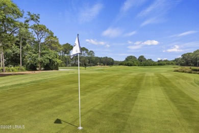 Equity opportunity via cosmetic renovation of existing footprint on Palmetto Hall Golf Course in South Carolina - for sale on GolfHomes.com, golf home, golf lot