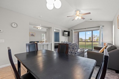 Welcome to this beautifully maintained 2-bedroom, 2-bath third on River Oaks Golf Plantation  in South Carolina - for sale on GolfHomes.com, golf home, golf lot