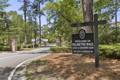 Equity opportunity via cosmetic renovation of existing footprint on Palmetto Hall Golf Course in South Carolina - for sale on GolfHomes.com, golf home, golf lot