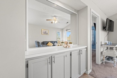 Welcome to this beautifully maintained 2-bedroom, 2-bath third on River Oaks Golf Plantation  in South Carolina - for sale on GolfHomes.com, golf home, golf lot