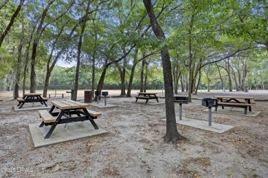 Equity opportunity via cosmetic renovation of existing footprint on Palmetto Hall Golf Course in South Carolina - for sale on GolfHomes.com, golf home, golf lot