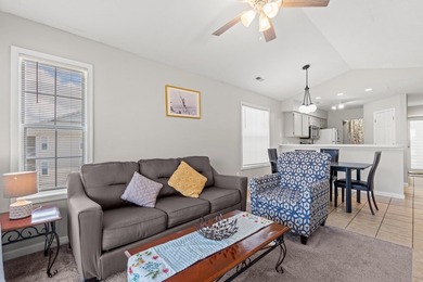 Welcome to this beautifully maintained 2-bedroom, 2-bath third on River Oaks Golf Plantation  in South Carolina - for sale on GolfHomes.com, golf home, golf lot