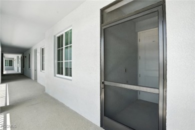 TOP FLOOR Birkdale floorplan with spectacular water and nature on Heritage Landing Golf  in Florida - for sale on GolfHomes.com, golf home, golf lot
