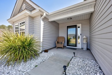 THIS WONDERFUL 4B/3B HOME SITS ON A CUL DE SAC LOT OVERLOOKING on Woodland Valley Country Club in South Carolina - for sale on GolfHomes.com, golf home, golf lot