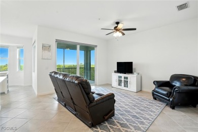 TOP FLOOR Birkdale floorplan with spectacular water and nature on Heritage Landing Golf  in Florida - for sale on GolfHomes.com, golf home, golf lot