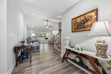 THIS WONDERFUL 4B/3B HOME SITS ON A CUL DE SAC LOT OVERLOOKING on Woodland Valley Country Club in South Carolina - for sale on GolfHomes.com, golf home, golf lot