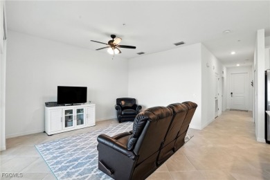 TOP FLOOR Birkdale floorplan with spectacular water and nature on Heritage Landing Golf  in Florida - for sale on GolfHomes.com, golf home, golf lot