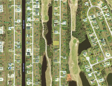 What a lovely lot in this desirable golfing community with a on Rotonda Golf and Country Club - Long Marsh  in Florida - for sale on GolfHomes.com, golf home, golf lot