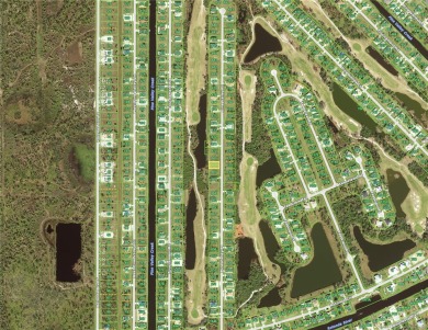 What a lovely lot in this desirable golfing community with a on Rotonda Golf and Country Club - Long Marsh  in Florida - for sale on GolfHomes.com, golf home, golf lot