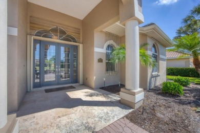 Welcome to comfort as well as flexibility of space in this on Calusa Lakes Golf Club in Florida - for sale on GolfHomes.com, golf home, golf lot