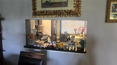 This beautifully remodeled 2/2 unit has a gorgeous view. This on Flamingo Lakes Country Club in Florida - for sale on GolfHomes.com, golf home, golf lot