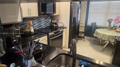 This beautifully remodeled 2/2 unit has a gorgeous view. This on Flamingo Lakes Country Club in Florida - for sale on GolfHomes.com, golf home, golf lot