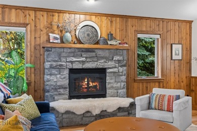 Step into the comfort of single-level living in this immaculate on Bridger Creek Golf Course in Montana - for sale on GolfHomes.com, golf home, golf lot
