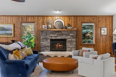 Step into the comfort of single-level living in this immaculate on Bridger Creek Golf Course in Montana - for sale on GolfHomes.com, golf home, golf lot