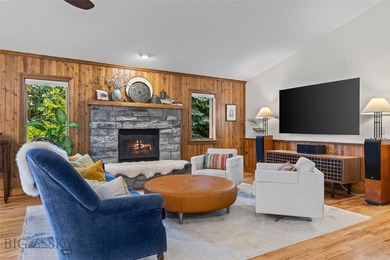 Step into the comfort of single-level living in this immaculate on Bridger Creek Golf Course in Montana - for sale on GolfHomes.com, golf home, golf lot