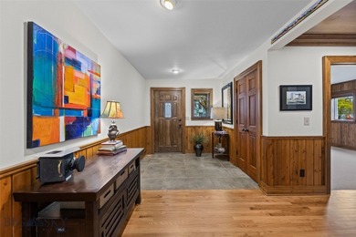 Step into the comfort of single-level living in this immaculate on Bridger Creek Golf Course in Montana - for sale on GolfHomes.com, golf home, golf lot