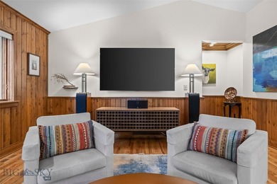 Step into the comfort of single-level living in this immaculate on Bridger Creek Golf Course in Montana - for sale on GolfHomes.com, golf home, golf lot