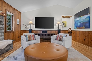 Step into the comfort of single-level living in this immaculate on Bridger Creek Golf Course in Montana - for sale on GolfHomes.com, golf home, golf lot
