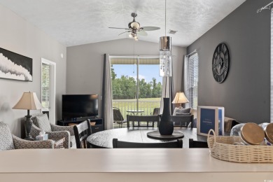 Discover the charm of this fully furnished golf condo in the on River Oaks Golf Plantation  in South Carolina - for sale on GolfHomes.com, golf home, golf lot