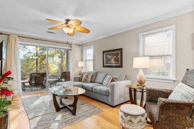 Imagine waking up on the ground floor, coffee in hand, and on True Blue Plantation in South Carolina - for sale on GolfHomes.com, golf home, golf lot