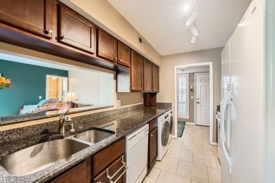 Beautiful Downstairs Condo - On The 18th Fairway at the Historic on Las Vegas Country Club in Nevada - for sale on GolfHomes.com, golf home, golf lot