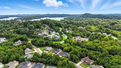 A MUST SEE, 2,811sqft NEW Construction.  FLAT Lot. This 4 BR, 3 on Tellico Village Golf Club in Tennessee - for sale on GolfHomes.com, golf home, golf lot