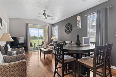 Discover the charm of this fully furnished golf condo in the on River Oaks Golf Plantation  in South Carolina - for sale on GolfHomes.com, golf home, golf lot